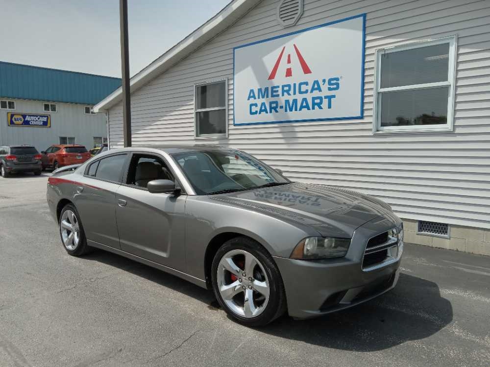 DODGE CHARGER SE