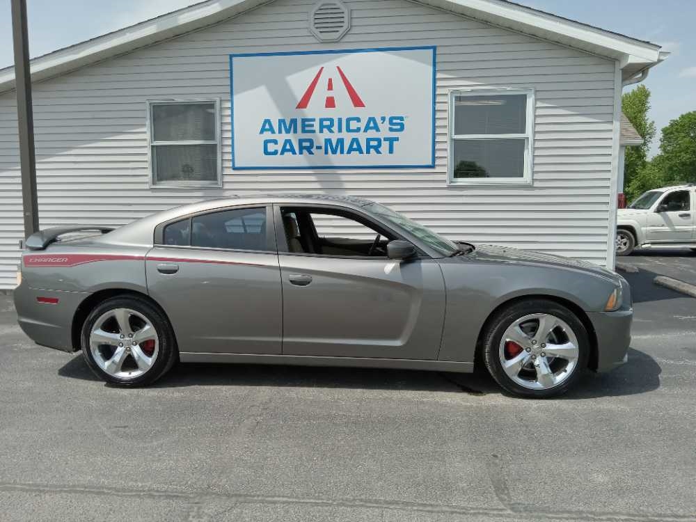 DODGE CHARGER SE