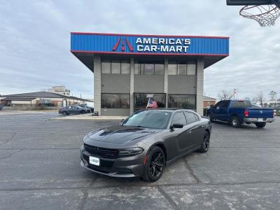 2018 Dodge Charger