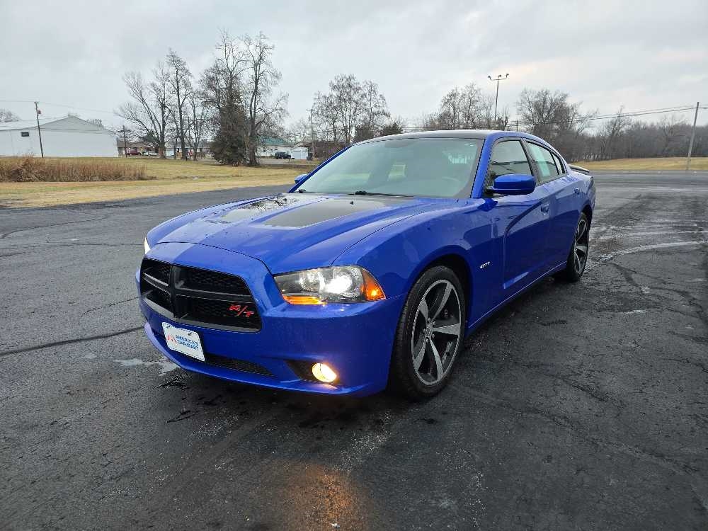 2013 DODGE CHARGER R/T