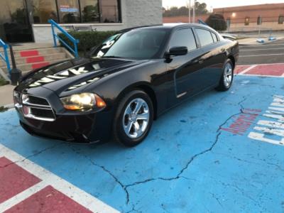 2012 Dodge Charger