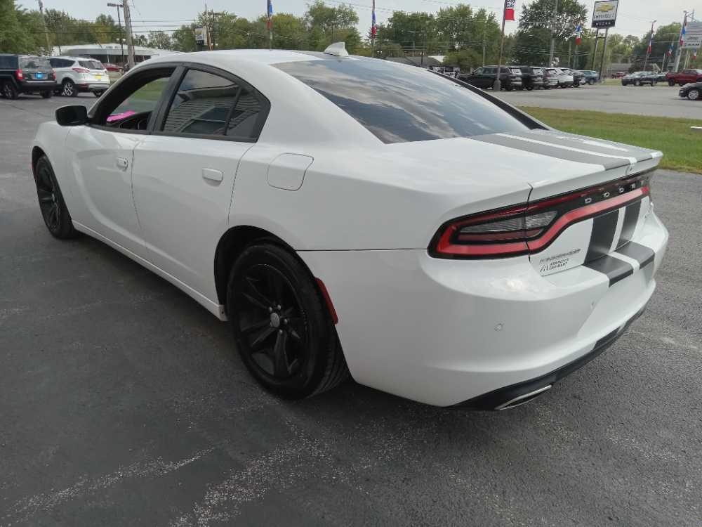 DODGE CHARGER SXT PLUS
