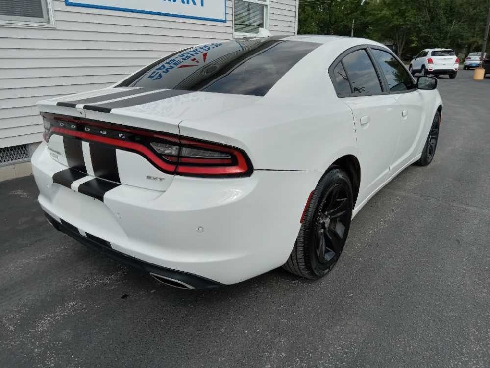 DODGE CHARGER SXT PLUS