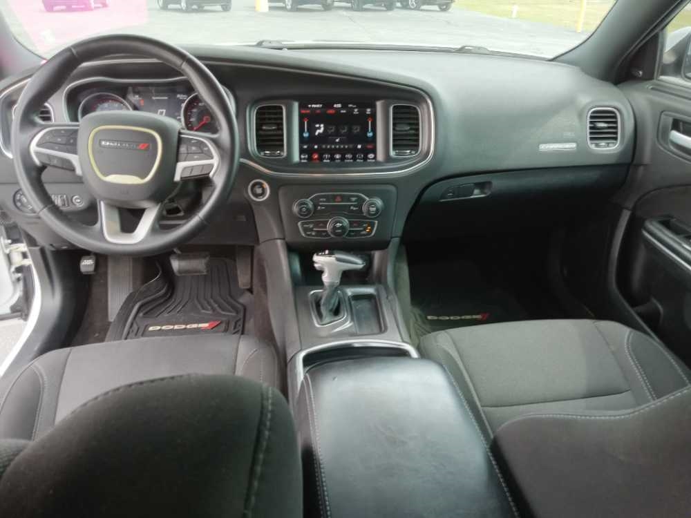 DODGE CHARGER SXT PLUS