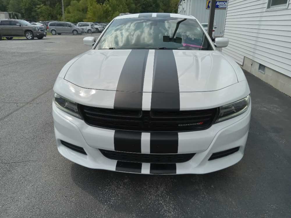 DODGE CHARGER SXT PLUS