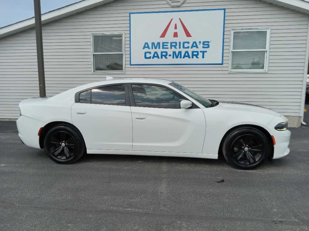 DODGE CHARGER SXT PLUS