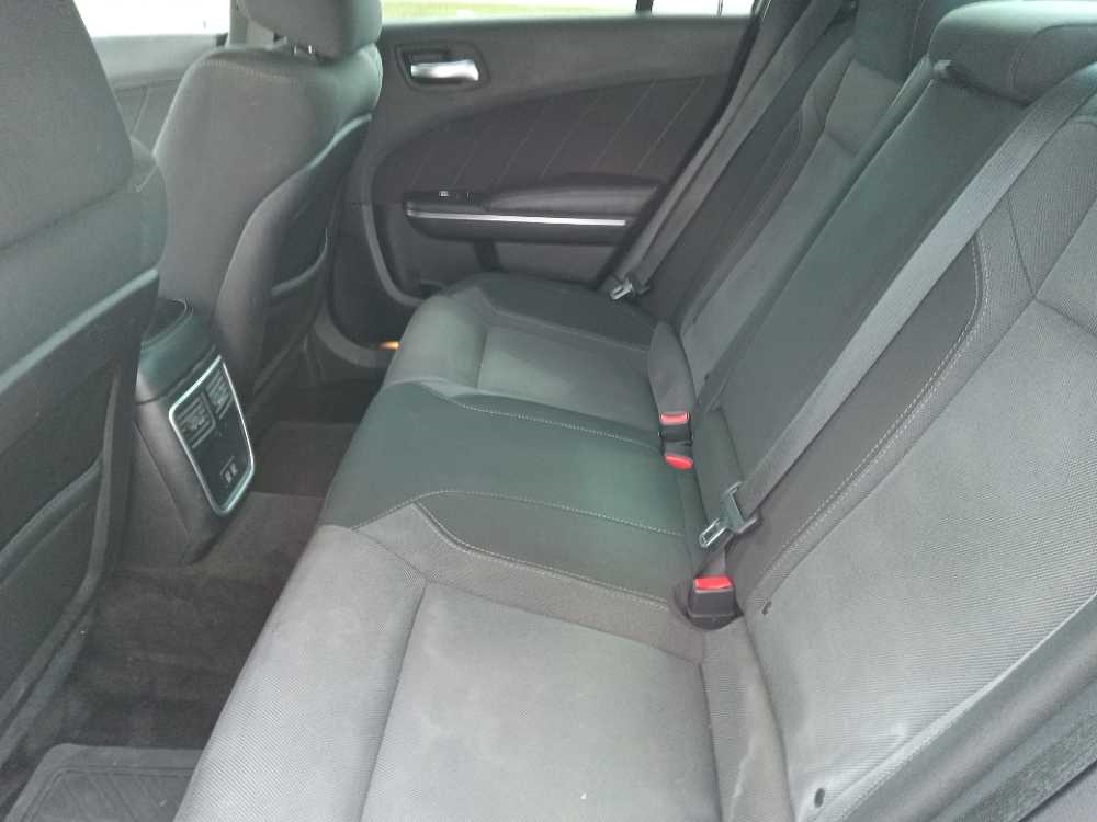 DODGE CHARGER SXT PLUS