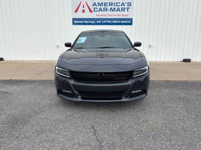 2018 Dodge Charger