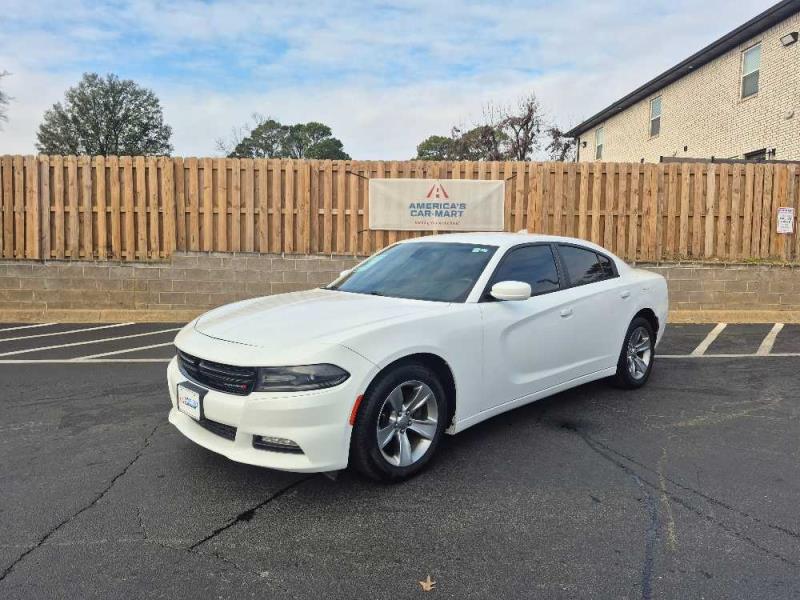 2016 Dodge Charger SXT's photo