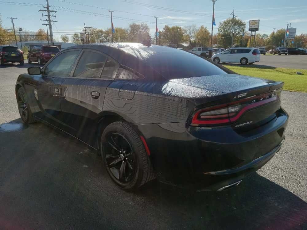 DODGE CHARGER SXT PLUS