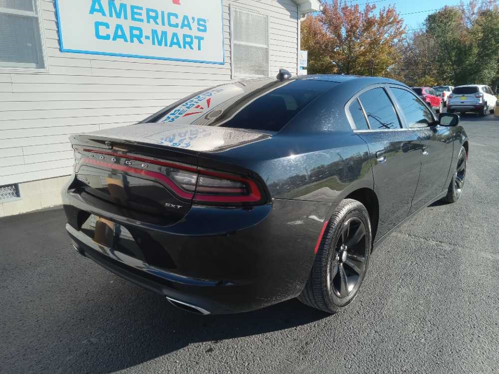 DODGE CHARGER SXT PLUS