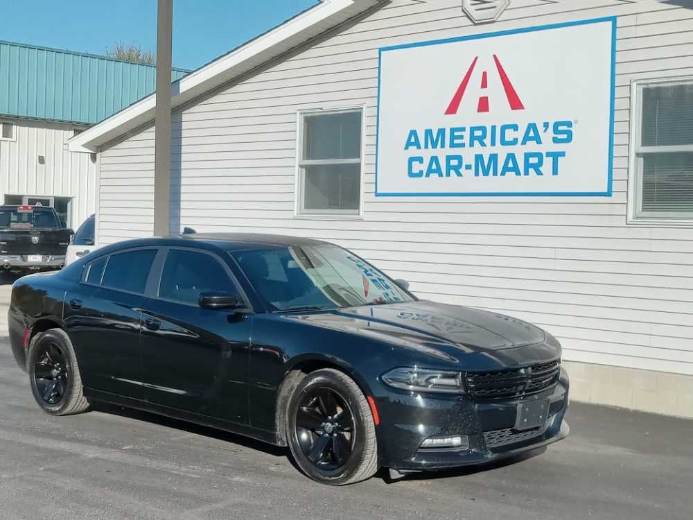 DODGE CHARGER SXT PLUS