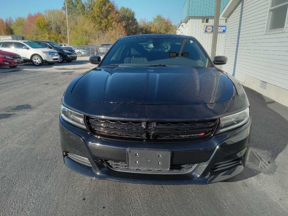 DODGE CHARGER SXT PLUS