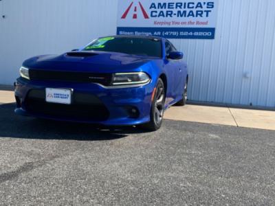 2018 Dodge Charger