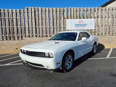 2013 Dodge Challenger