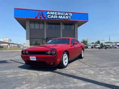 2012 Dodge Challenger