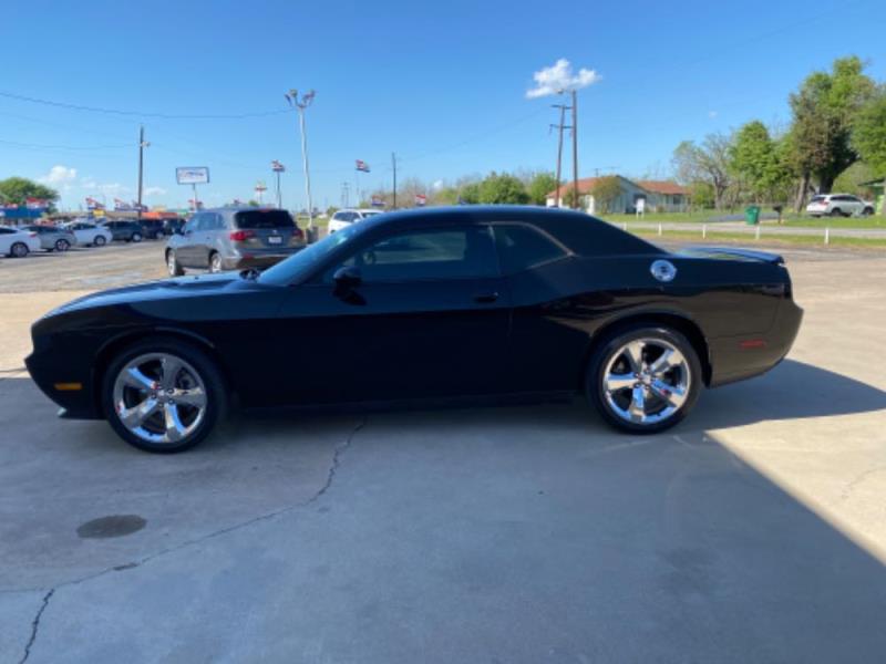 2014 Dodge Challenger | America's Car-Mart