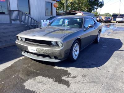 2012 Dodge Challenger