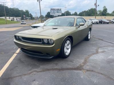 2013 Dodge Challenger