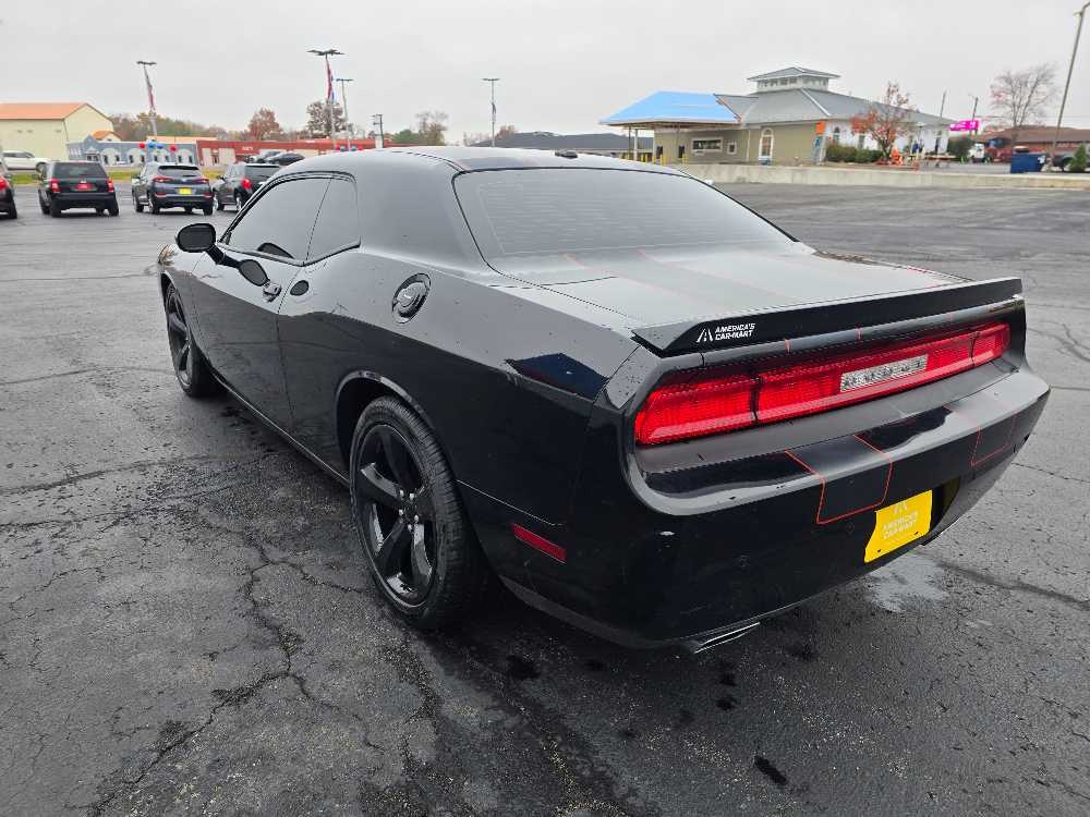 DODGE CHALLENGER R/T