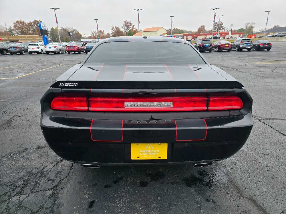 DODGE CHALLENGER R/T