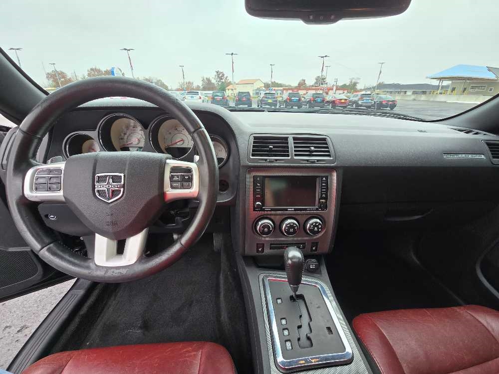 DODGE CHALLENGER R/T