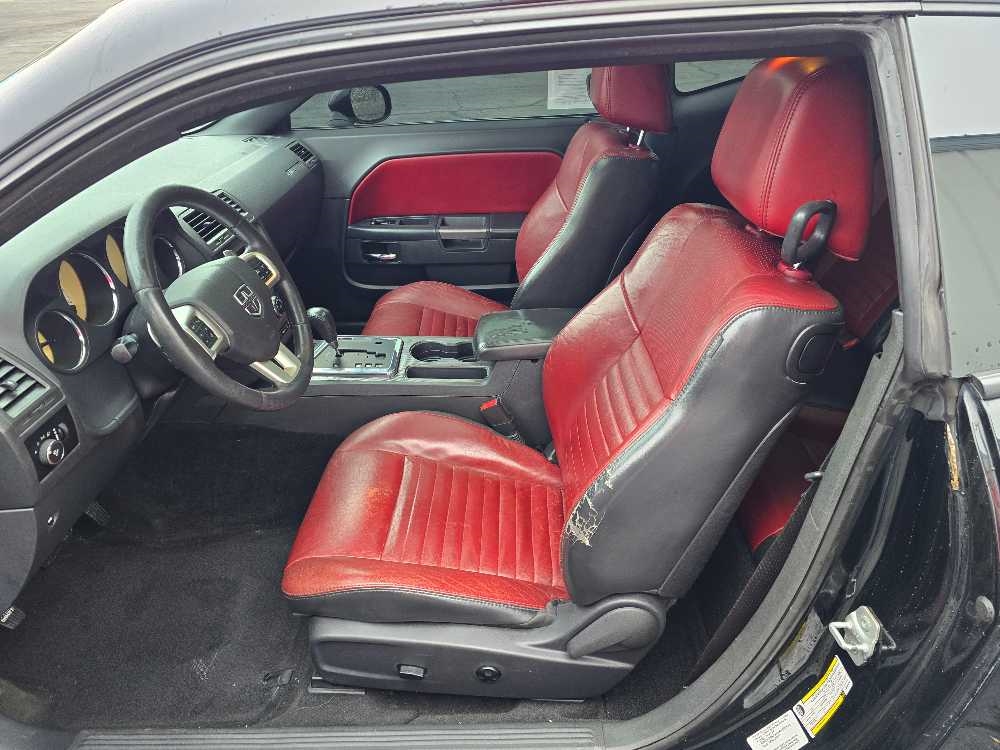 DODGE CHALLENGER R/T