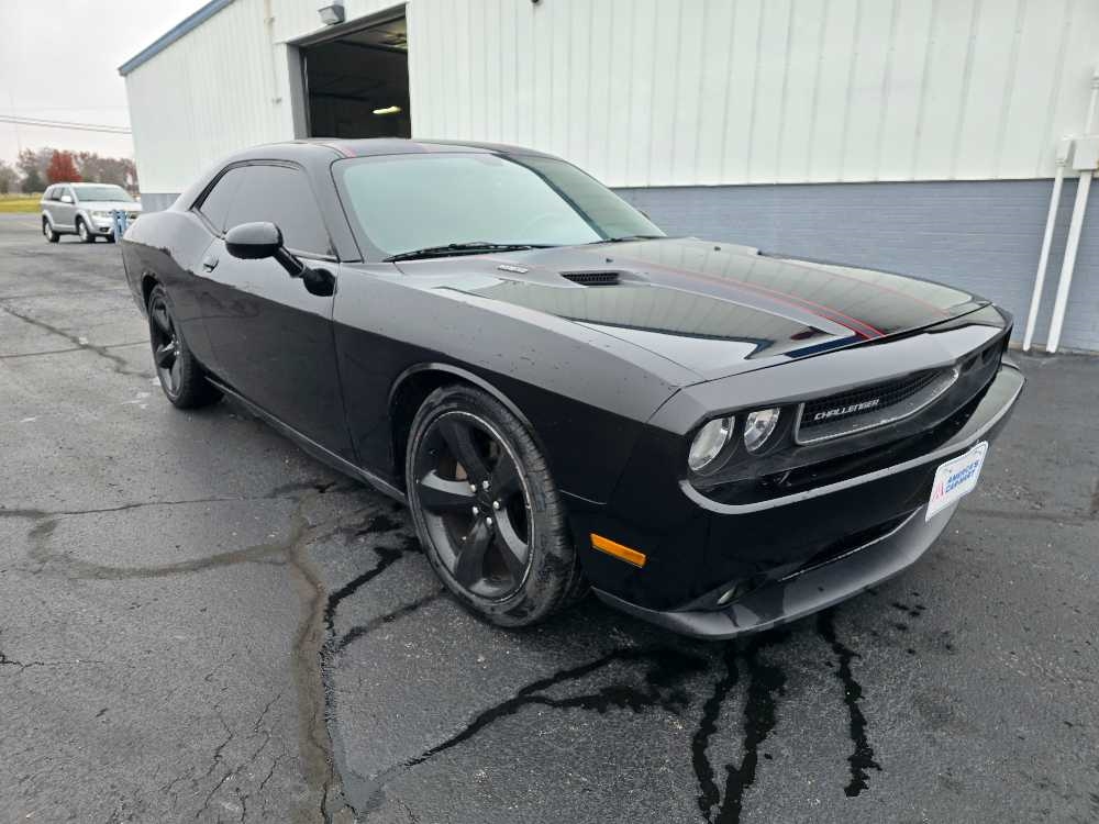 DODGE CHALLENGER R/T