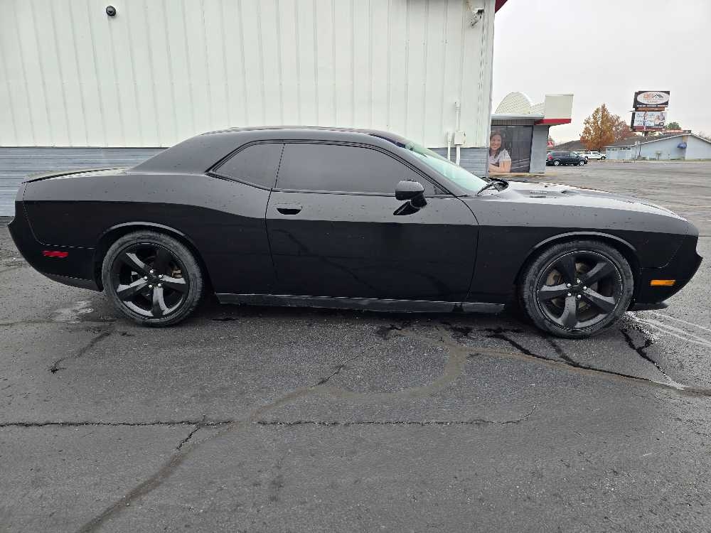 DODGE CHALLENGER R/T
