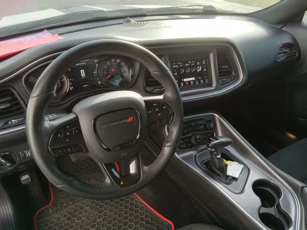 DODGE CHALLENGER SXT