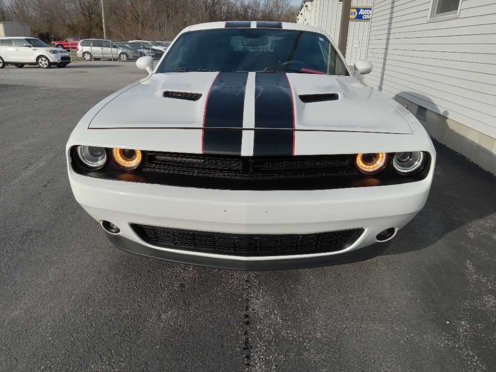 DODGE CHALLENGER SXT