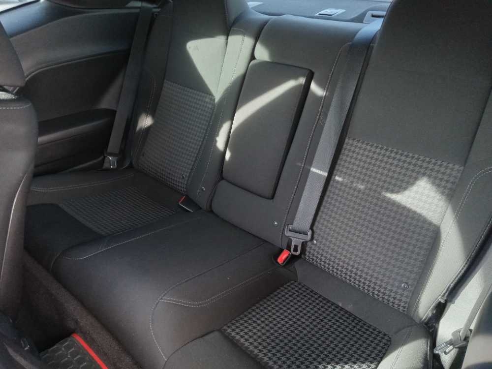 DODGE CHALLENGER SXT