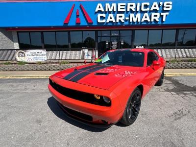 2017 Dodge Challenger