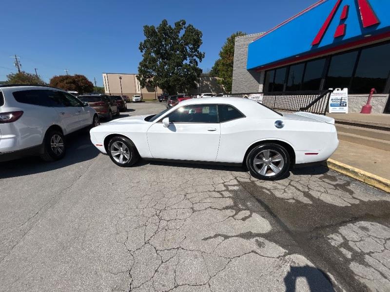 Image of 2018 Dodge Challenger SXT
