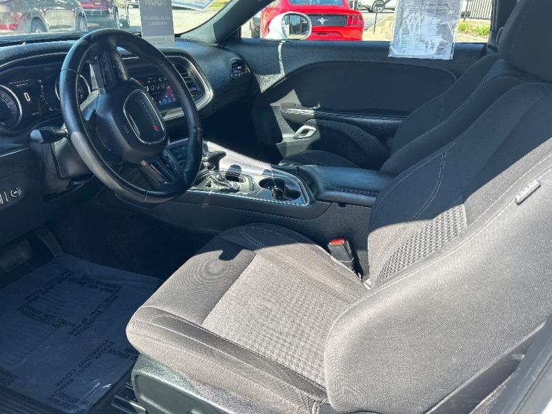Image of 2018 Dodge Challenger SXT