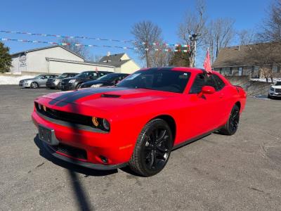 2016 Dodge Challenger