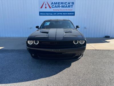 2016 Dodge Challenger