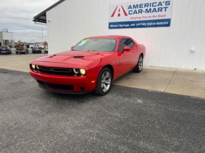 2016 Dodge Challenger