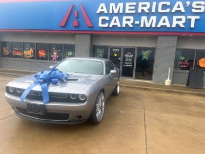 2016 Dodge Challenger