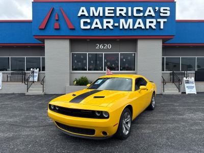 2017 Dodge Challenger