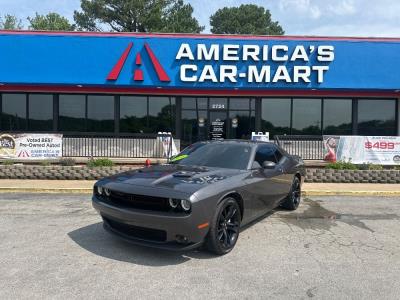 2018 Dodge Challenger
