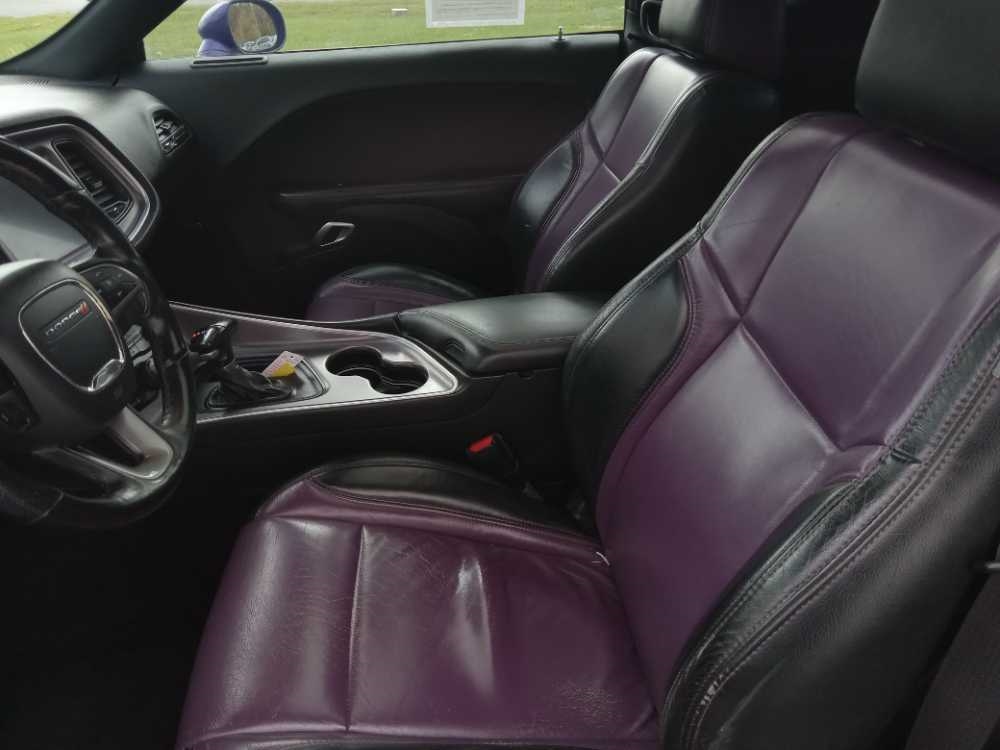 DODGE CHALLENGER SXT