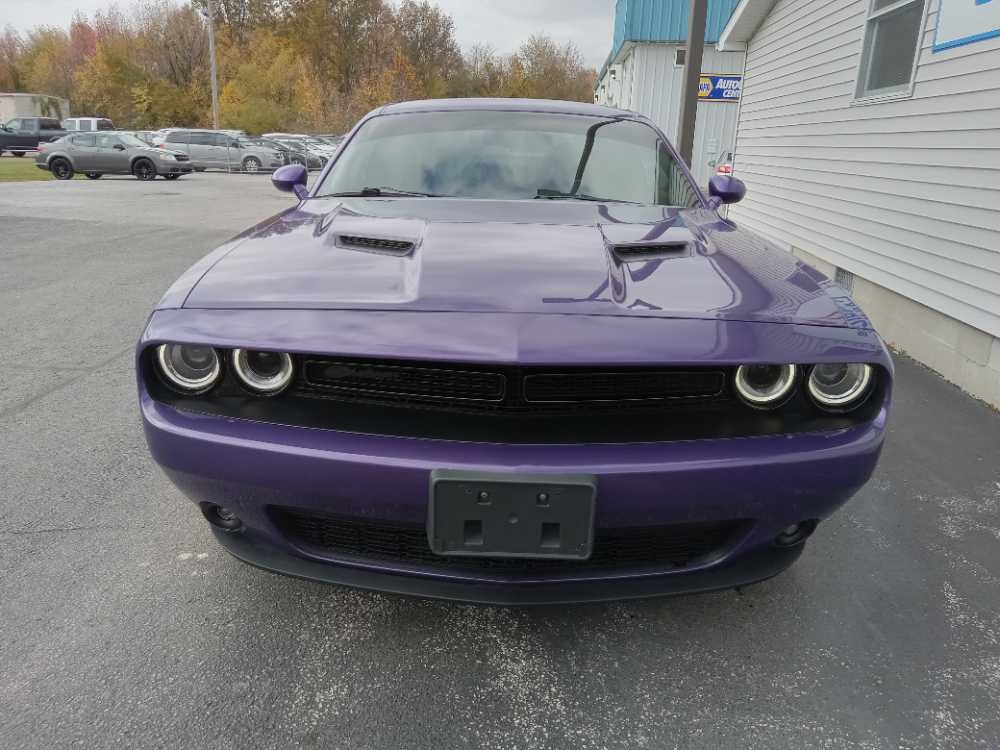 DODGE CHALLENGER SXT