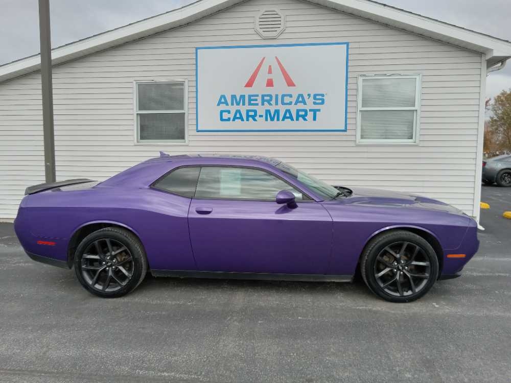 DODGE CHALLENGER SXT