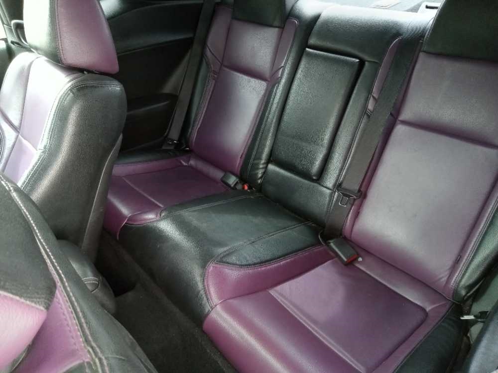 DODGE CHALLENGER SXT