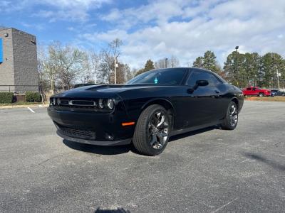 2016 Dodge Challenger