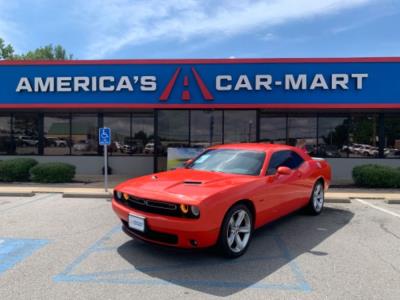 2017 Dodge Challenger