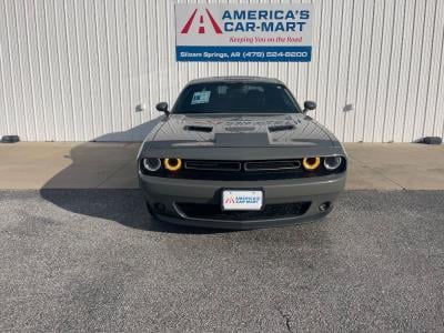 2017 Dodge Challenger