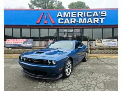 2020 Dodge Challenger