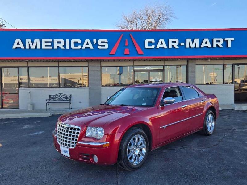2008 Chrysler 300 C's photo
